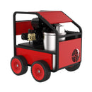 Heavy-Duty 4K PSI Commercial Hot Water Gas Powered Pressure Washer (SAK62461)