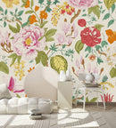 Floral Wallpaper