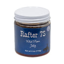 SALE CLOSE DATED | Wild Plum Jelly | 4 oz | Rafter 7S