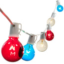 4th Of July G50 Light Bulbs