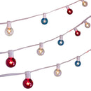 4th Of July G50 Light Bulbs