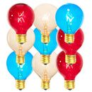 4th Of July G50 Light Bulbs