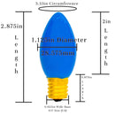 4th Of July Solid Lights