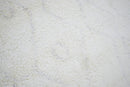 Ivory Modern Style Handmade Wool Area Rug