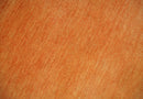 4x6 Small Rust and Peach Farmhouse Wool Hand Woven Southwestern Gabbeh Rug