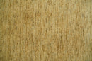4x6 Small Solid Beige Natural Farmhouse Wool Hand Woven Southwestern Rug