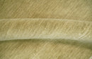 4x6 Small Solid Beige Wool Hand Woven Southwestern Gabbeh Rug