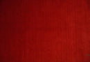 4x6 Small Solid Red Wool Hand Woven Southwestern Gabbeh Rug