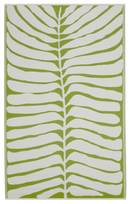 Hilo - Green Outdoor Rug for Patio