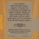 Clay Face Mask | 1 oz | Multiple Scents | The Salvy Lady