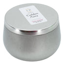 Golden Aura Hibiscus & White Musk Scented Candle | 5 oz | Eternal Promises