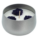 Eternal Bloom Gardenia & Violet Petals Scented Candle | 5 oz | Eternal Promises