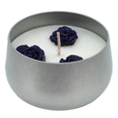 Eternal Bloom Gardenia & Violet Petals Scented Candle | 5 oz | Eternal Promises