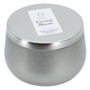 Eternal Bloom Gardenia & Violet Petals Scented Candle | 5 oz | Eternal Promises