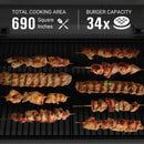 Coleman® Cookout™ 700 Pellet Grill