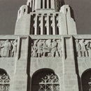 In Beauty I Walk Nebraska Capital Postcard | 8 x 6 in | Sietsma Publishing