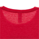 Nebraska Volleyball Women's T-Shirt | Red | Multiple Sizes | Lou's Sporting Goods | 24N34BC6400 | 24N34DM130L