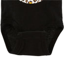 NE Leopard Onesie | Infant and Youth Sizes | Pretty & Fabulous