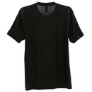 NE Lightning Bolt T-Shirt | Black Heather | Pretty & Fabulous