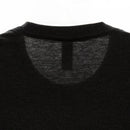 NE Lightning Bolt T-Shirt | Black Heather | Pretty & Fabulous