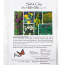 Mini Seed Mix | Salt & Clay | Tall & Short Options | Local Ecotype | Prairie Legacy Inc