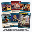 DC Deck-Building Game Crossover Pack 9: DC Bombshells (KICKSTARTER EDITION)