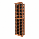 7-Foot 5-Column Wine Rack Kit with Display Row – 100 Bottle