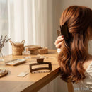 5-Inch Large Claw Clips – 3-Pack Non-Slip Hair Clips for Thick Hair