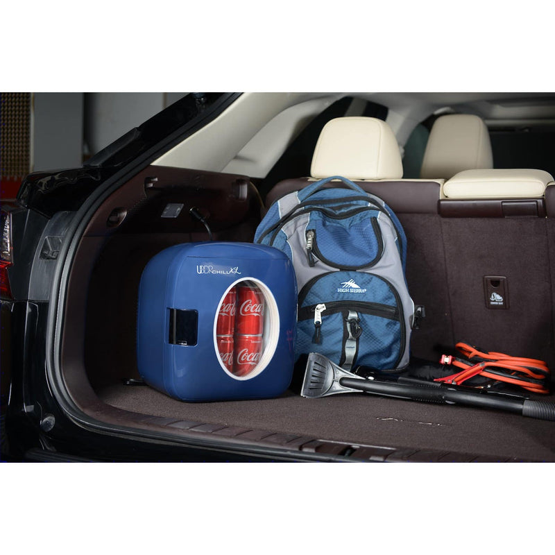 backpack mini fridge Uber Chill XL 12 Can Mini Fridge
