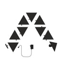 Shapes Limited Edition Ultra Black Triangles Smarter Kit (9 Panels)