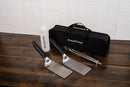 Blackstone 5 Piece Griddle Toolkit with Carry Bag