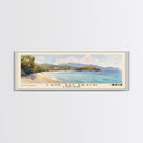 Cane Bay Beach, US Virgin islands Watercolor Beach Print, Vacation Gift, US Virgin islands Wall Art, Beach Painting, Beach Decor, Beach Painting