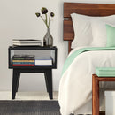 Serena Solid Wood Nightstand