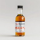 50 Shades Mini Liquor Label