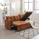 Modular Sectional Sofa L Shaped Modular Couch with Reversible Chaise Modular Sofa Sectional Couch with Storage Seats