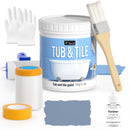 DWIL Tub and Tile Refinishing Kit