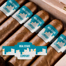 Real Estate Buildings Business Cigar Bands