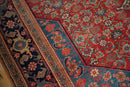 5x7.5 Antique Bijar Rug