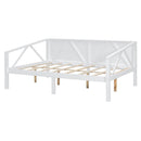 Full size Daybed, White