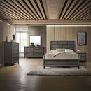 Valdemar - Bed