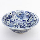 Lovecup Bell Shaped Blue and White Porcelain Bowl L719