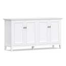Amherst - 4 Door Storage Cabinet