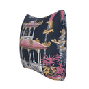 Lotus Court – Luxury Outdoor Pillow by SmithHönig