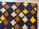 Balouch Rug 3x4, Afghan Rug, Tribal Rug, Multicolor