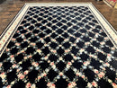 Karastan Rug 8.8 x 12, Garden of Eden