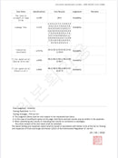 [50PCS] KN Flax KF94 Mask Made in Korea | FDA Registered