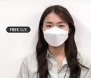 [50PCS] KN Flax KF94 Mask Made in Korea | FDA Registered