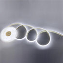 SLD07 Dotless Linear LED Tunable CCT (2700K-6500K) 4.5W/ft for 10mm COB Strip Lights Low Voltage DC24V Tape Light