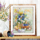 On the Forest Glade 510-230 Counted Cross-Stitch Kit