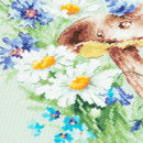 Meadow Stories. Snail 510-352 Counted Cross-Stitch Kit